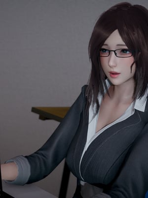 我(媽媽)和兒子的祕密1-4_1-096