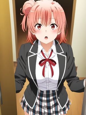 [PafuPafu] Yuigahama Yui's Mother NTR Collection_0127