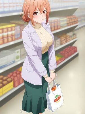 [PafuPafu] Yuigahama Yui's Mother NTR Collection_0212