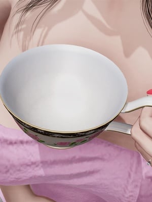 [3D]做韵律操的妈妈AI重绘_592