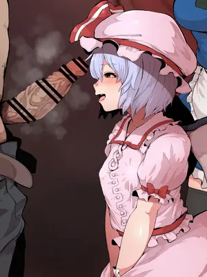 [星レーズン] 性処理紅魔館_164