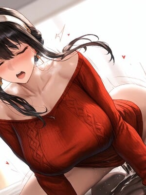 [LungArt] ヨル・フォージャー_013