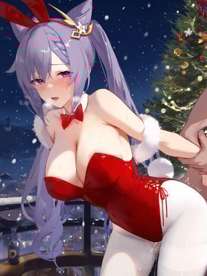 [Coolsummer]兔女郎刻晴_138_4_16