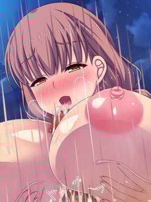 [ミミズサウザンド]修学旅行中に女湯に入ってしまったらモテ期が始まった_0394