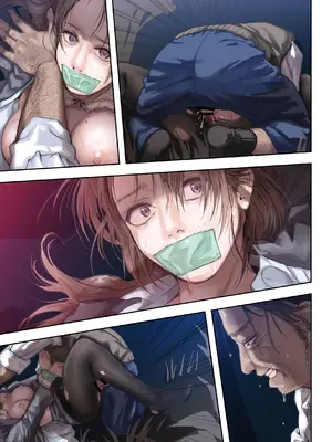[サムライ忍者GREENTEA] 職場のエリート美女上司は、ただの気の強い処女でした! [DL版]_115