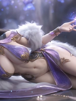 [AI绘画] 百炼成神 司妙玲 4_162