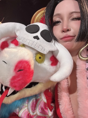 Umeko J - Boa Hancock (One Piece)_087