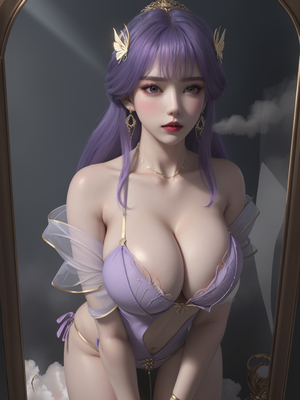 [AI绘画] 百炼成神 天穹5_112