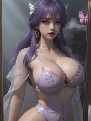 [AI绘画] 百炼成神 天穹5_113