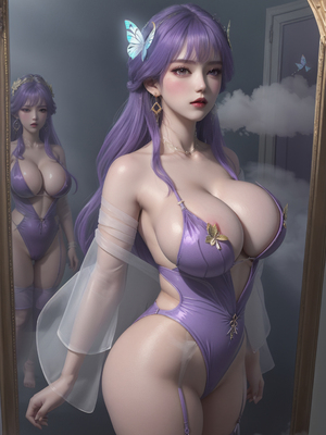 [AI绘画] 百炼成神 天穹5_117