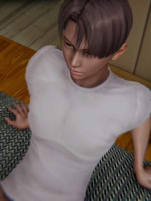 [见人就打] 妈妈成了家里保姆儿媳妇 16_040