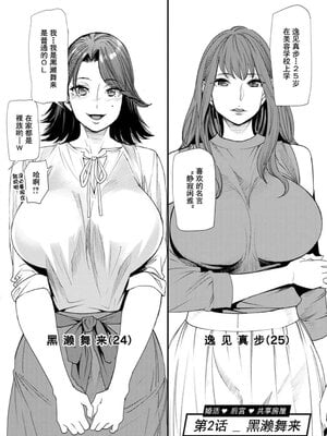 [大嶋亮] 婚活・ハーレム・シェアハウス [灰羽社汉化组] [DL版]_00024