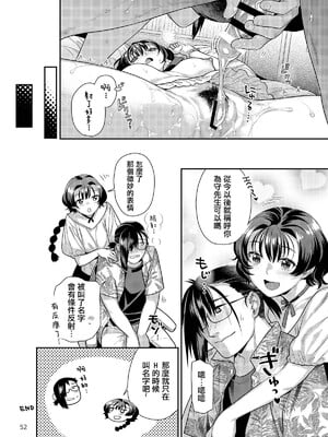 [ねこまた屋 (ねこまたなおみ)] 性欲つよつよ女子は奥手エロマンガ家さんにご奉仕プレイしたい [摆烂吃瓜汉化] [DL版]_52