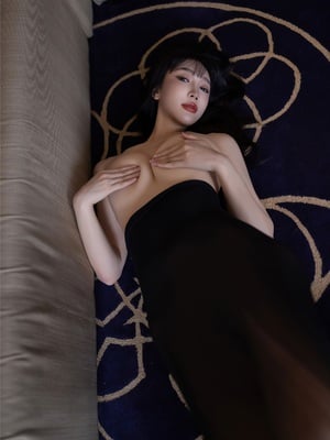 【丝袜控】秀人网精品套图之---陆萱萱（1）_24mnorg_1 72