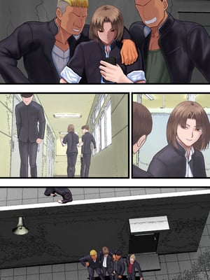 [熊倉水] クズにおもちゃにされる僕の初恋の先生_24
