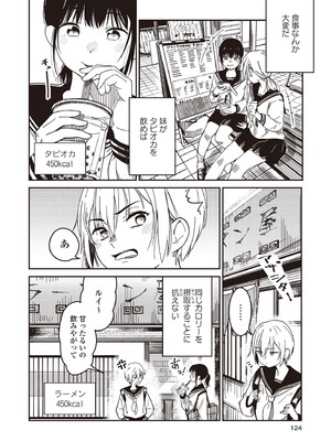 [アンソロジー] 双子百合えっちアンソロジー_124