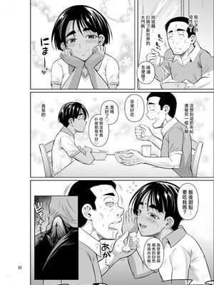 [シュート・ザ・ムーン (フエタキシ)] 留学生寮のオシゴト2 [中国翻訳]_w020052