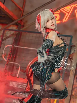 Yiko湿润兔 - 明日方舟 W 愚夜密函_06