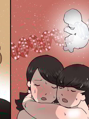[紫木はなな] お母さんは褒めて伸ばす教育方針 全4話 [中国翻訳]_313