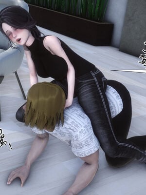 [Ann] 让小区里的美艳人妻统统怀孕5_063