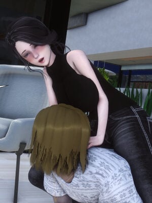 [Ann] 让小区里的美艳人妻统统怀孕5_065