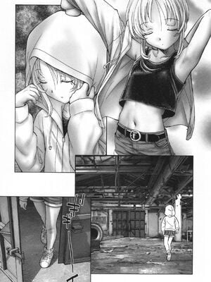 [海野螢] 迷いの街の赤ずきん 下 [甜族星人赞助汉化]_201
