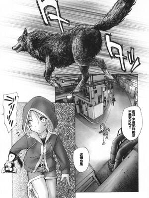 [海野螢] 迷いの街の赤ずきん 下 [甜族星人赞助汉化]_095