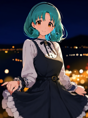 [Booth] Nue - まつりアフター [AI Generated]_048