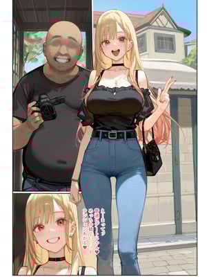 [英愛ぱらだいす] 催◯性奴隷化した美人JKレイヤー強制コスプレ乱交記録流出 (その着せ替え人形は恋をする) [AI生成]_se_037