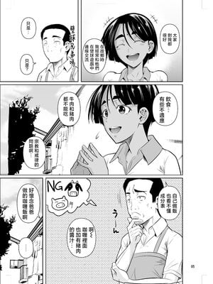 [シュート・ザ・ムーン (フエタキシ)] 留学生寮のオシゴト 1-2  [中国翻訳][疏碼]_070