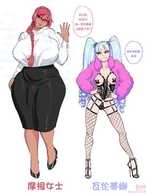 [Fellatrix] 2020 [翻车鱼个人汉化]_2020_06_28_OC_lineup_007_morgan_valentina_1_HD
