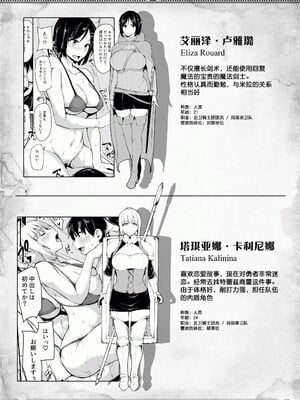 [しまぱん (立花オミナ)] 異世界ハーレム物語1-8 [中国翻訳][無修正]_382