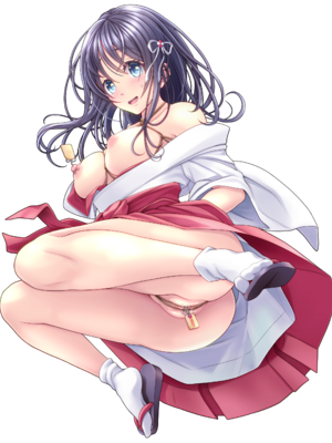 [MAG館 (v-mag)] 夜祭り露店 景品にされた乙女たち… [無修正]_782