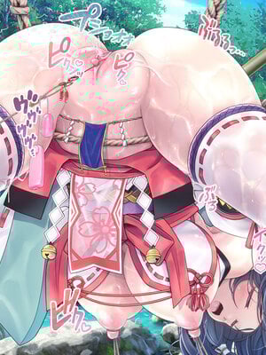 [MAG館 (v-mag)] レッツ・ゴー退魔巫女 [無修正]_366