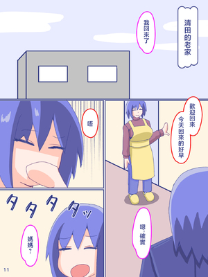 [縁名乃春] 母さんと思い出のしまぱん 1-4_195