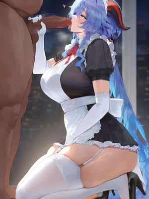 Moriaaa - 甘雨 [AI Generated]_001_374