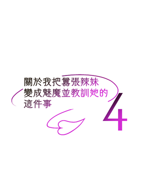 [タクロヲ堂 (タクロヲ)] 生意気ギャルをサキュバスにしてお仕置きしたった件4 [中国翻訳]__039