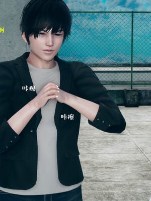 [qmsuzi] 性能力超强的我怎么可能会戴绿帽 06-10_0420