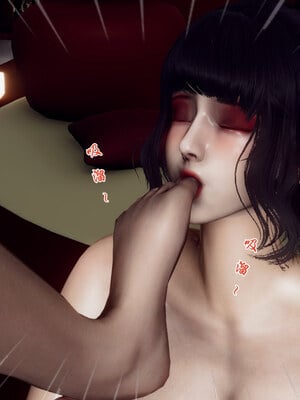 [チーファン] 妈妈和未婚妻沦为小男孩的肉便器01-06_0327