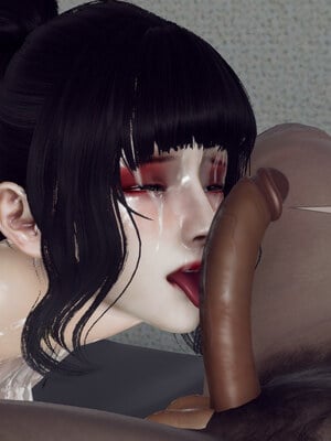 [チーファン] 妈妈和未婚妻沦为小男孩的肉便器01-06_0376