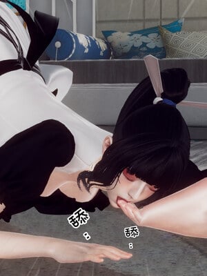 [チーファン] 妈妈和未婚妻沦为小男孩的肉便器01-06_0792