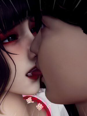 [チーファン] 妈妈和未婚妻沦为小男孩的肉便器01-06_0958