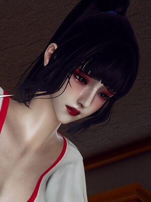 [チーファン] 妈妈和未婚妻沦为小男孩的肉便器01-06_1081