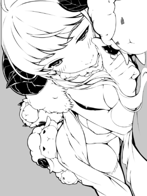 [羊小屋 (橘由宇)] 白染めの騎空団 (グランブルーファンタジー) [DL版]_016