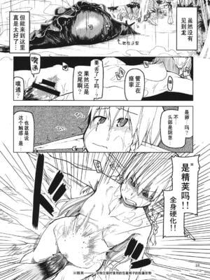 [めたもる (りょう)]  ドスケベエルフの異種姦日記1~13+1、2特典 [中国翻訳][粗碼]_115