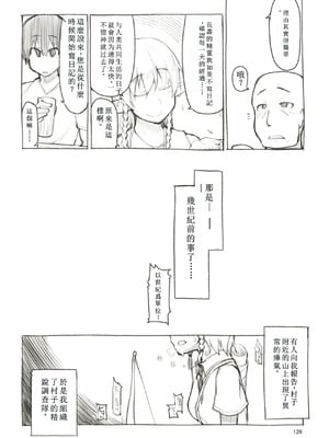 [めたもる (りょう)]  ドスケベエルフの異種姦日記1~13+1、2特典 [中国翻訳][粗碼]_132