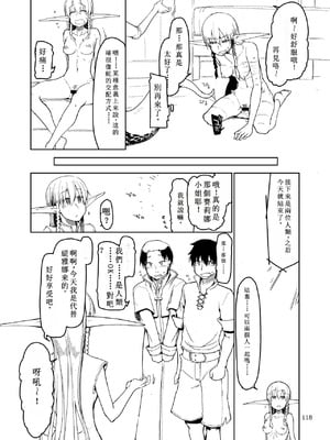 [めたもる (りょう)]  ドスケベエルフの異種姦日記1~13+1、2特典 [中国翻訳][粗碼]_269