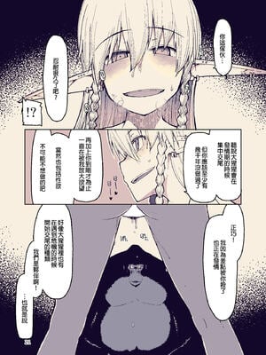 [めたもる (りょう)]  ドスケベエルフの異種姦日記1~13+1、2特典 [中国翻訳][粗碼]_294