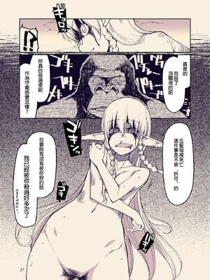 [めたもる (りょう)]  ドスケベエルフの異種姦日記1~13+1、2特典 [中国翻訳][粗碼]_310