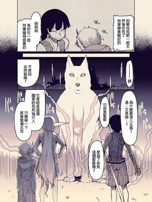 [めたもる (りょう)]  ドスケベエルフの異種姦日記1~13+1、2特典 [中国翻訳][粗碼]_321